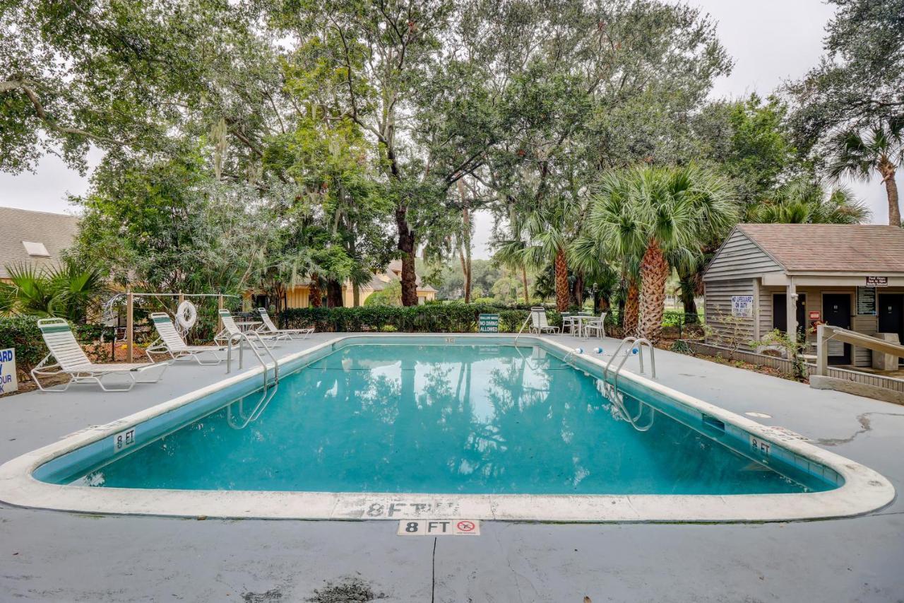 Queens Grant 565 Hilton Head Island Exterior foto
